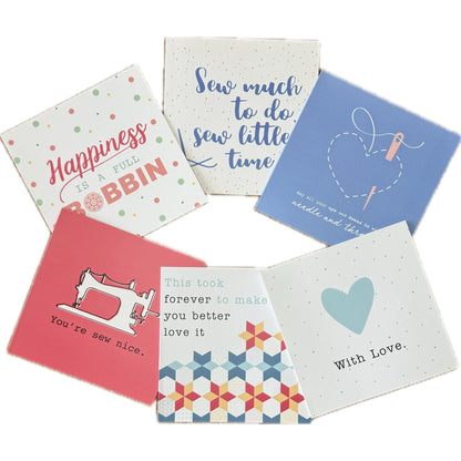 Näh-Meme-Geschenkkarten