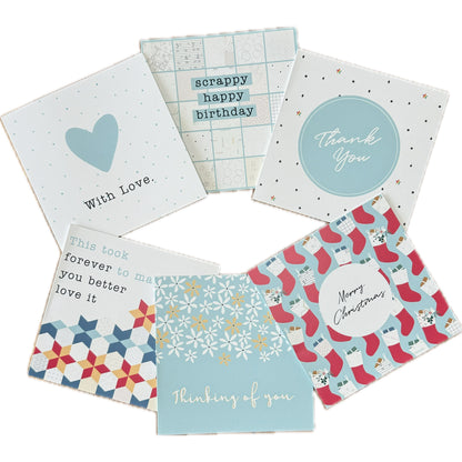 Näh-Meme-Geschenkkarten