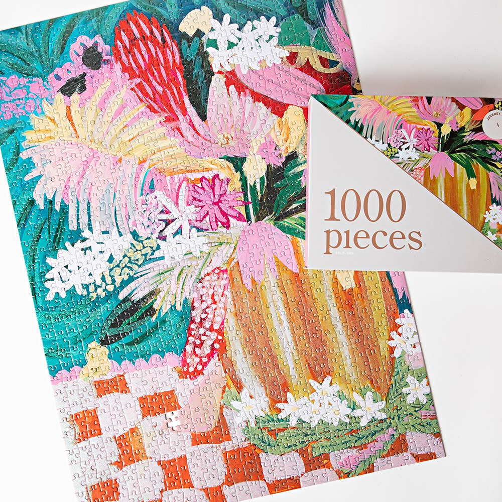 Gold Urn | 1000pc Puzzle