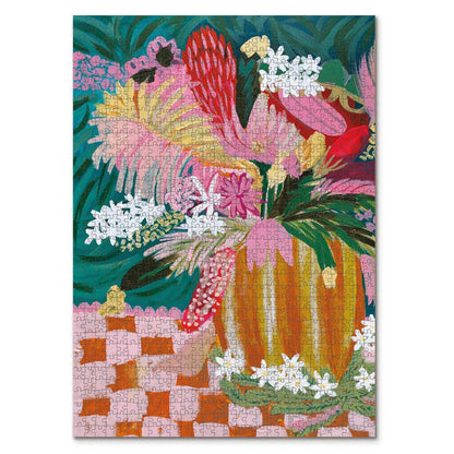 Gold Urn | 1000pc Puzzle