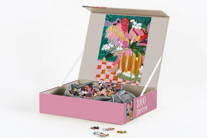 Gold Urn | 1000pc Puzzle