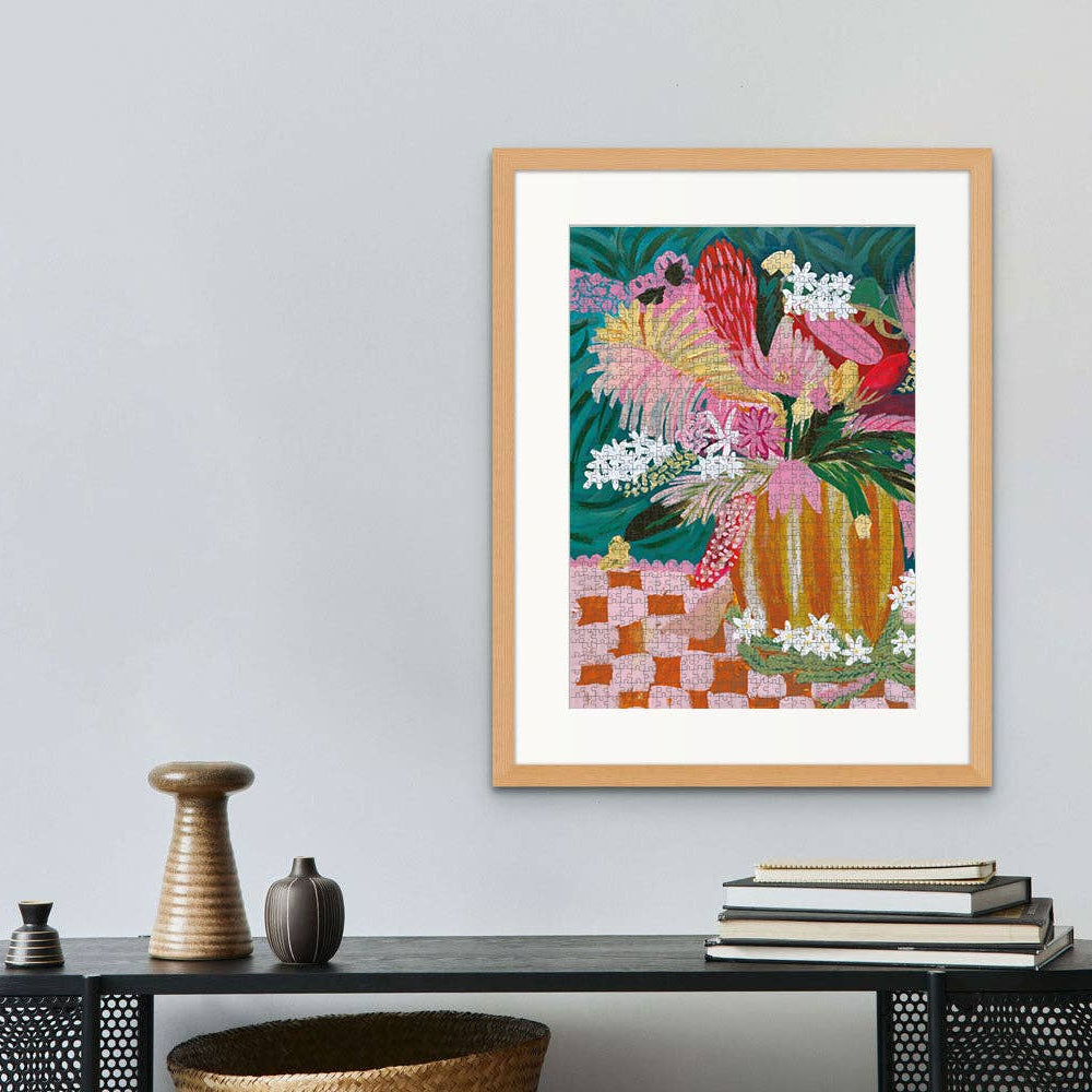 Gold Urn | 1000pc Puzzle