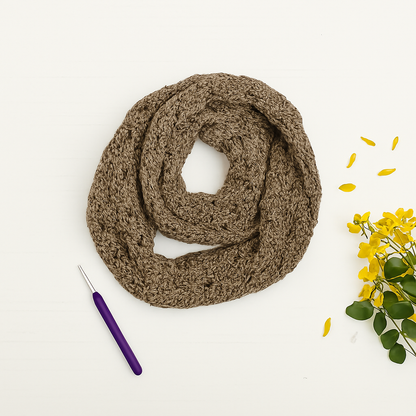 Betrunkenes Oma-Cowl-Set