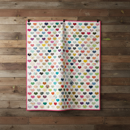 Gratitude Quilt Pattern