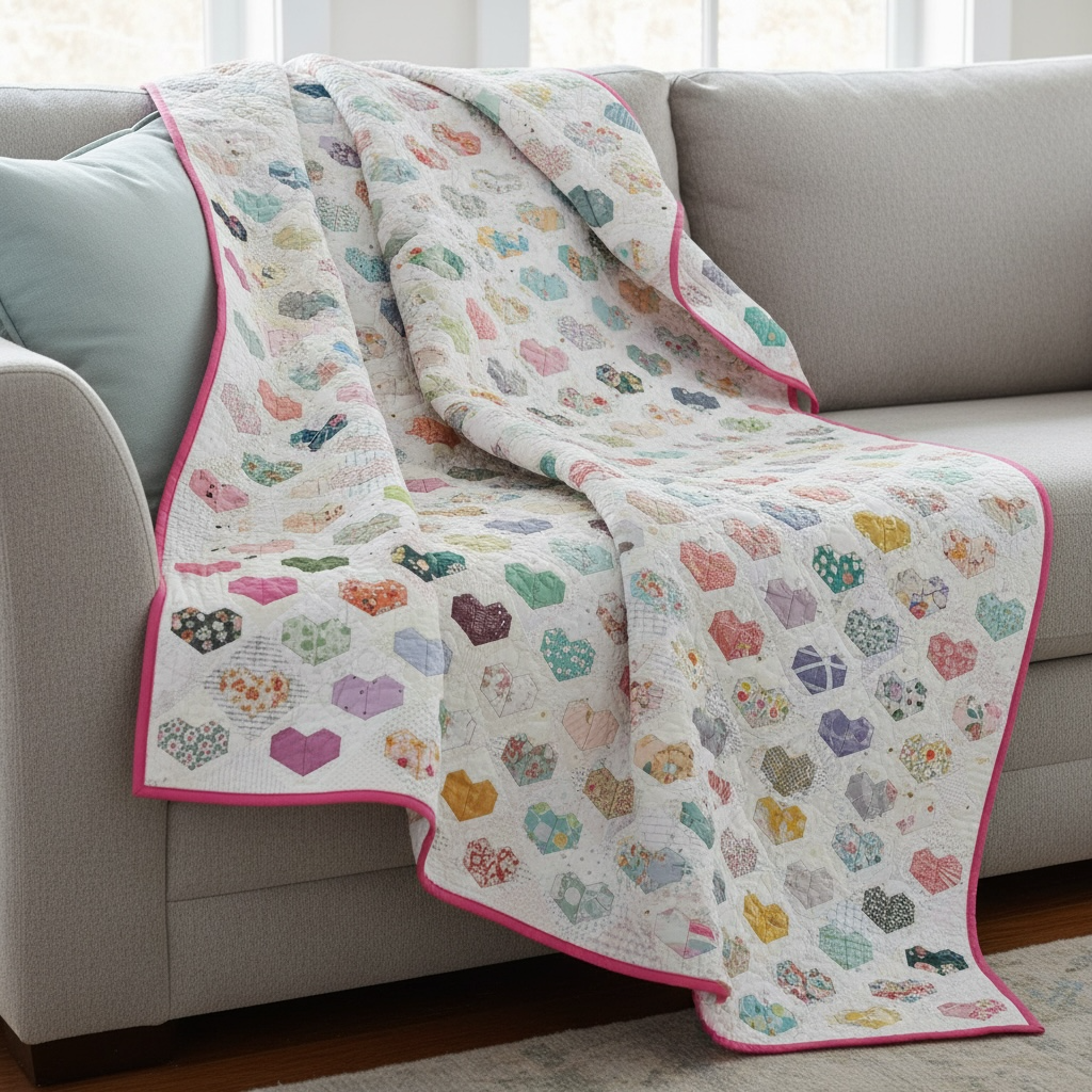 Gratitude Quilt Pattern