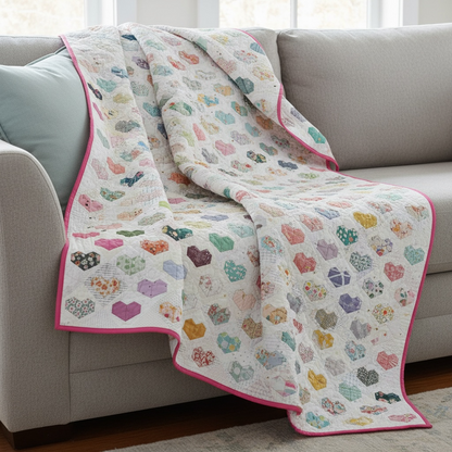 Gratitude Quilt Pattern