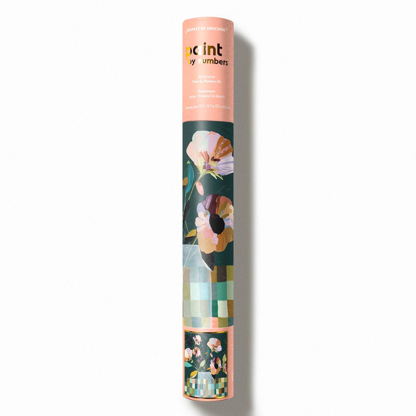 Journey of Something | Paint by Numbers | Greenscapes