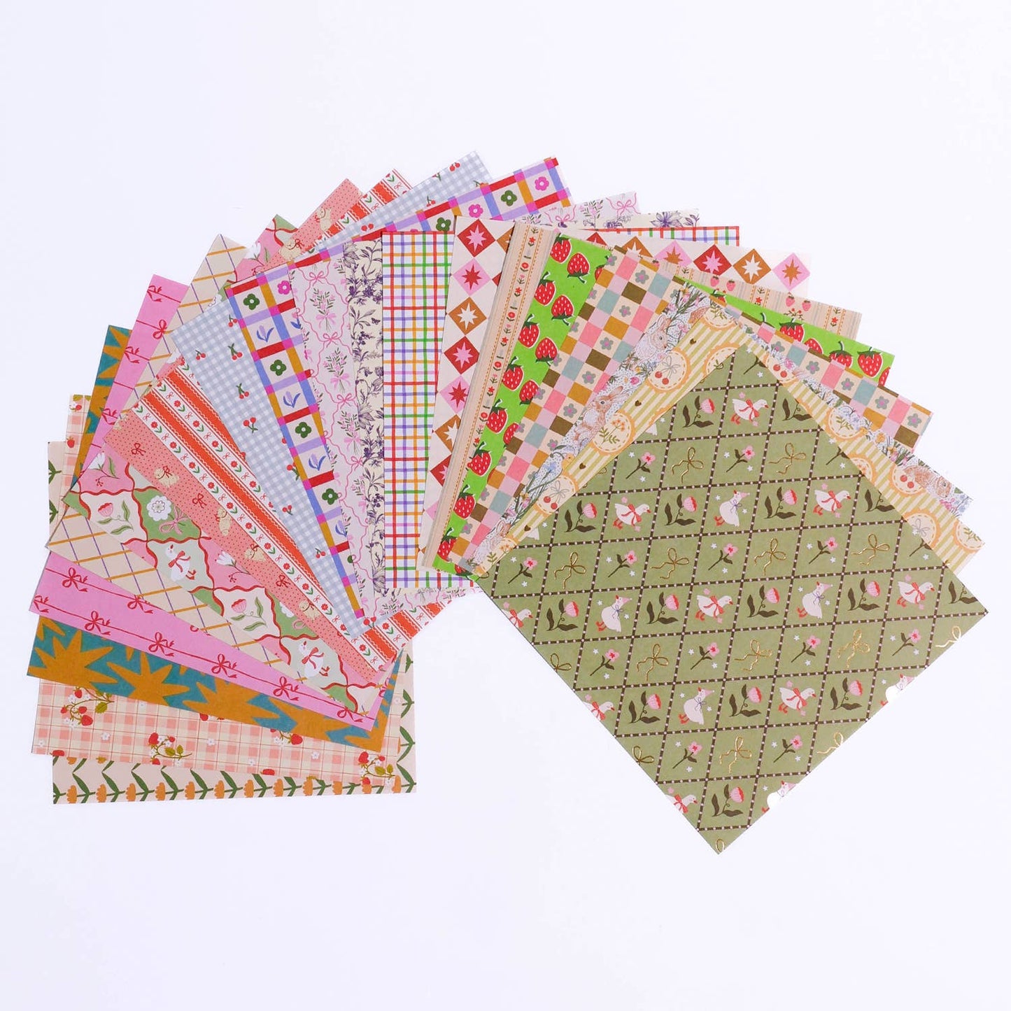 Journey of Something | Origami Set | Kitsch Patterns