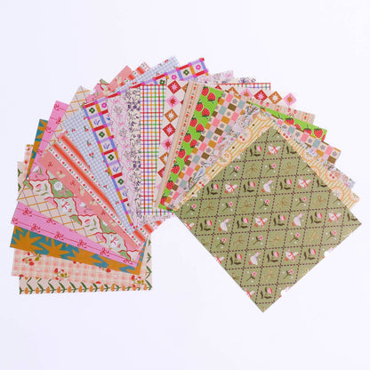 Journey of Something | Origami Set | Kitsch Patterns