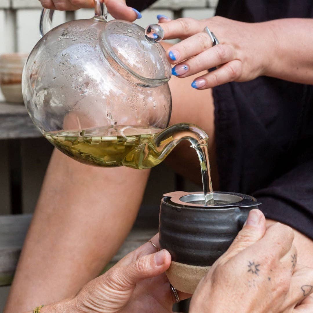 Heart Therapeutics Rancho Relaxo Tea: Sleep, Stress & Anxiety Support: Jar 30g