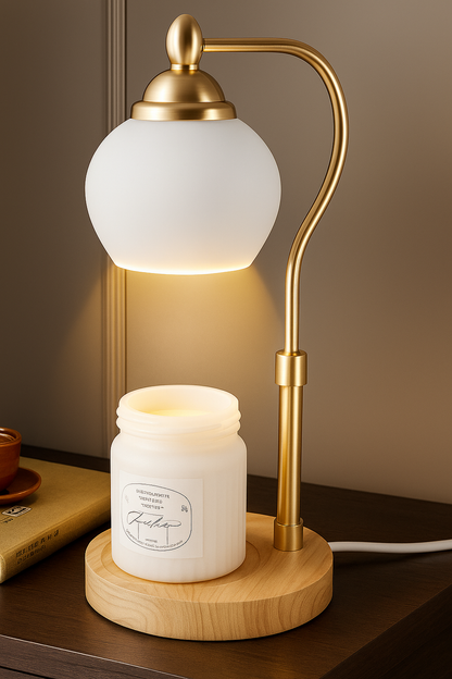 HaHaHome | Avalin Aroma Harmony | White and Gold