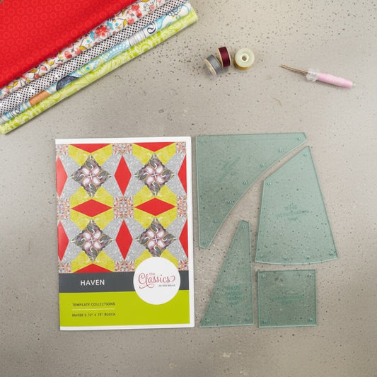 Haven Classics-Vorlagenset