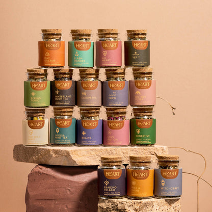 Heart Therapeutics Tea Mini Tasters