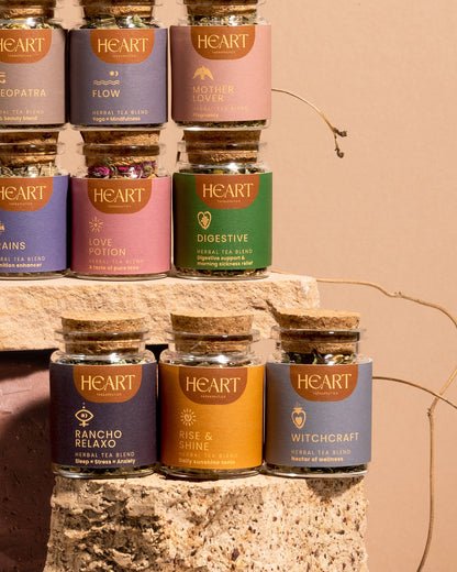 Heart Therapeutics Tea Mini Tasters