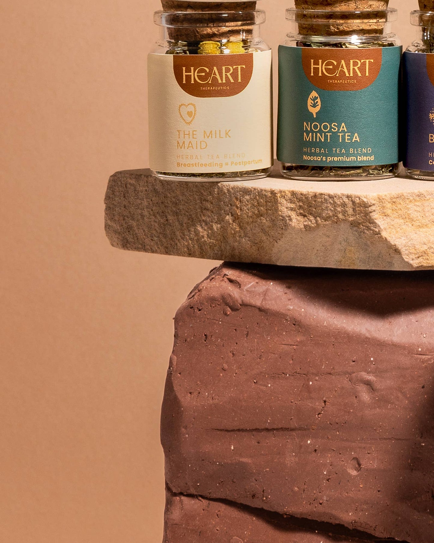 Heart Therapeutics Tea Mini Tasters