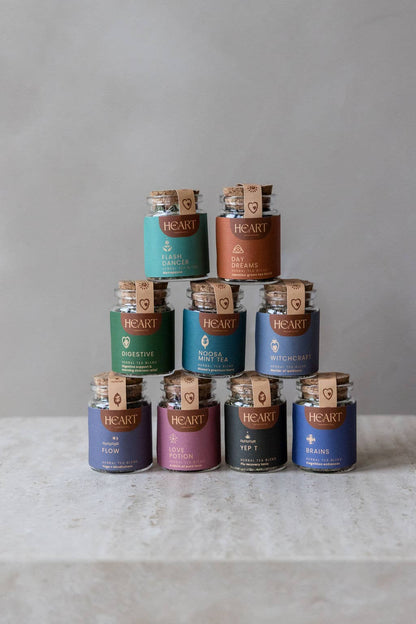 Heart Therapeutics Tea Mini Tasters