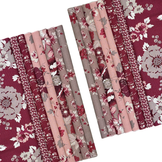 Crimson Glow Heartfelt 2m Pack 8pc