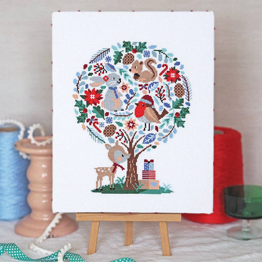 Hello Deer | Cross Stitch Kit