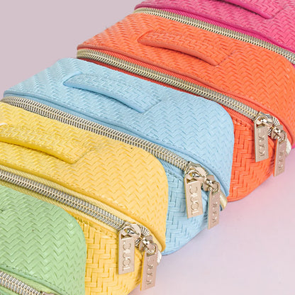 Herringbone Bag | Medium