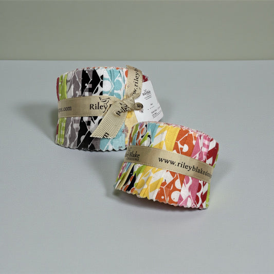 Hexi Print 2.5" Rolie Polie