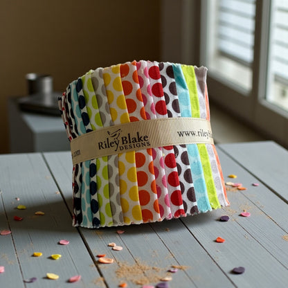 Honeycomb Dot 3,5" Rolie Polie