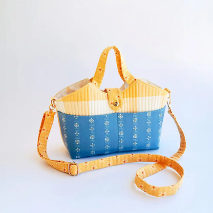 Hopscotch Handbag Pattern & Hardware