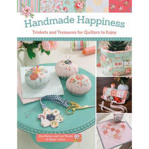 Handmade Happiness Book
