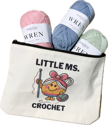 Tragetasche aus Canvas mit Schnitt- und Nähwiederholung