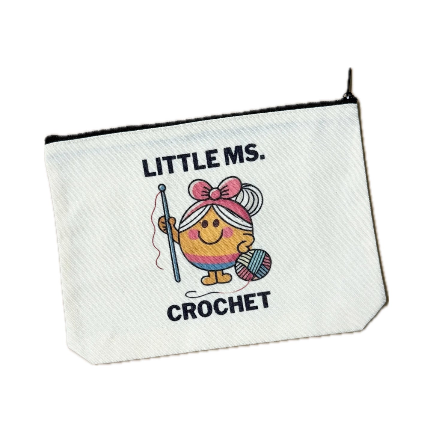 Tragetasche aus Canvas mit Schnitt- und Nähwiederholung