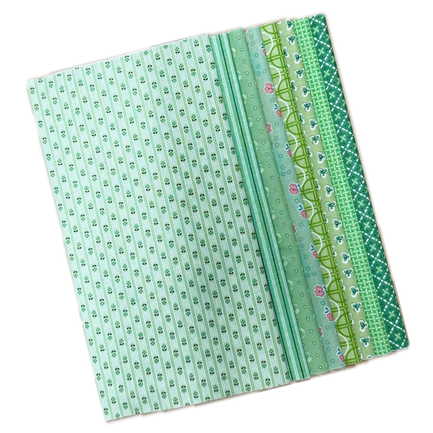 Green Harmony 2m Pack 8pc