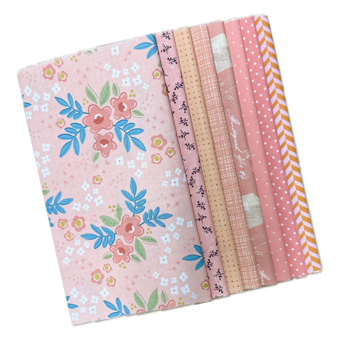 Waben-Punkt-Ton-in-Ton-1-Yard-Stücke