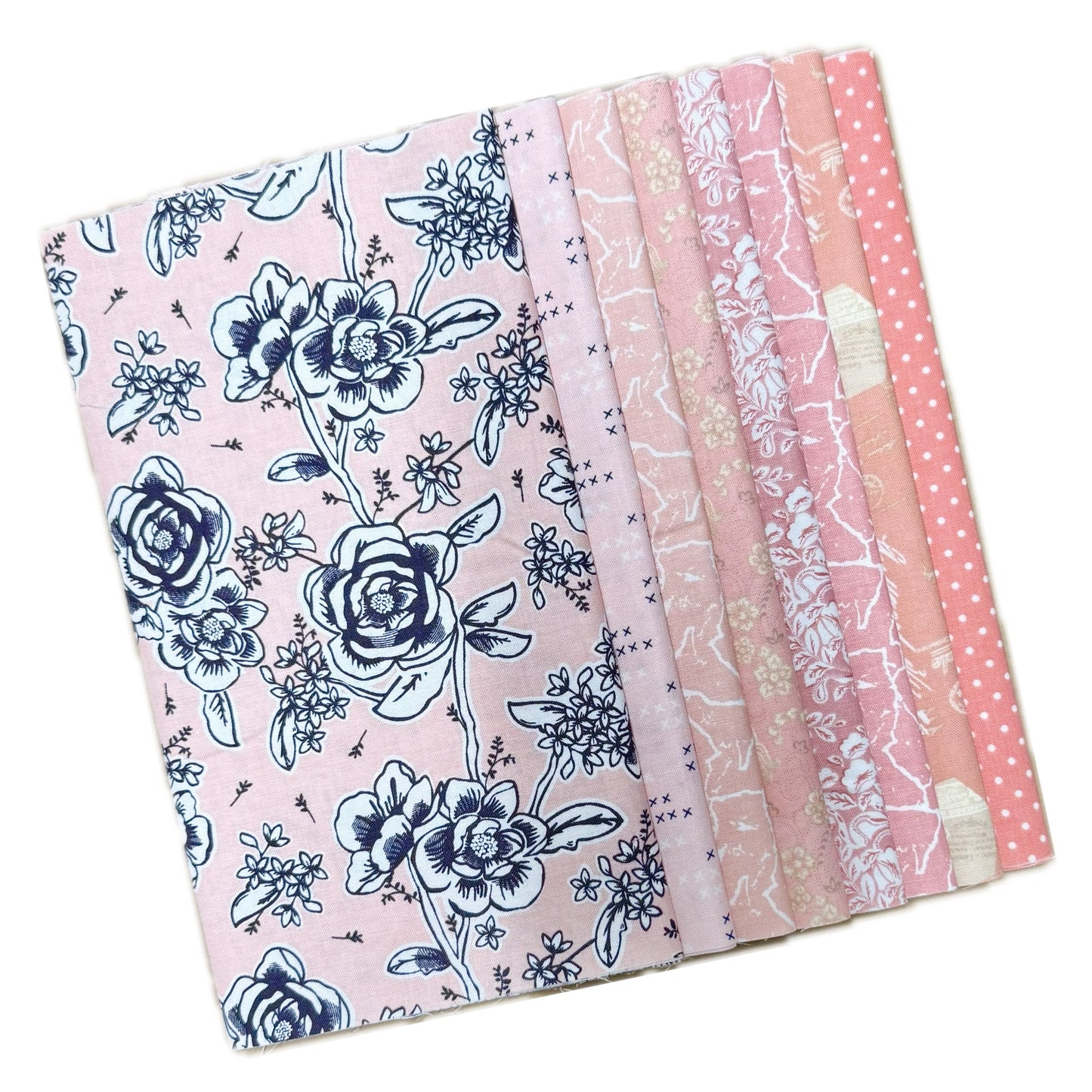 Pink Serenity 2m Pack 8pc