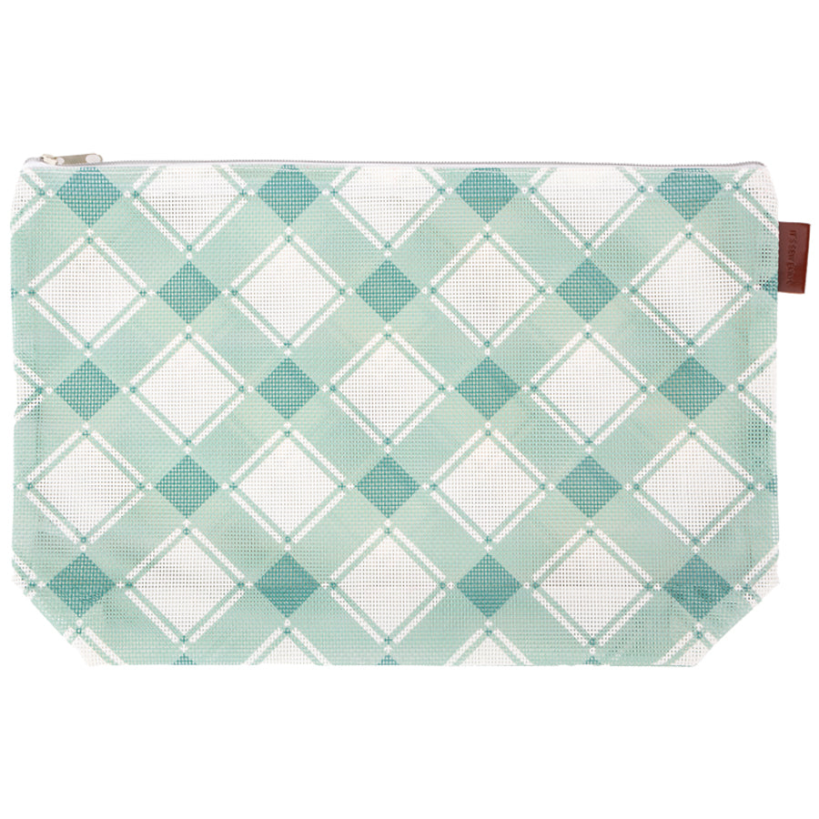 Lori Holt Mad for Plaid Project Bags