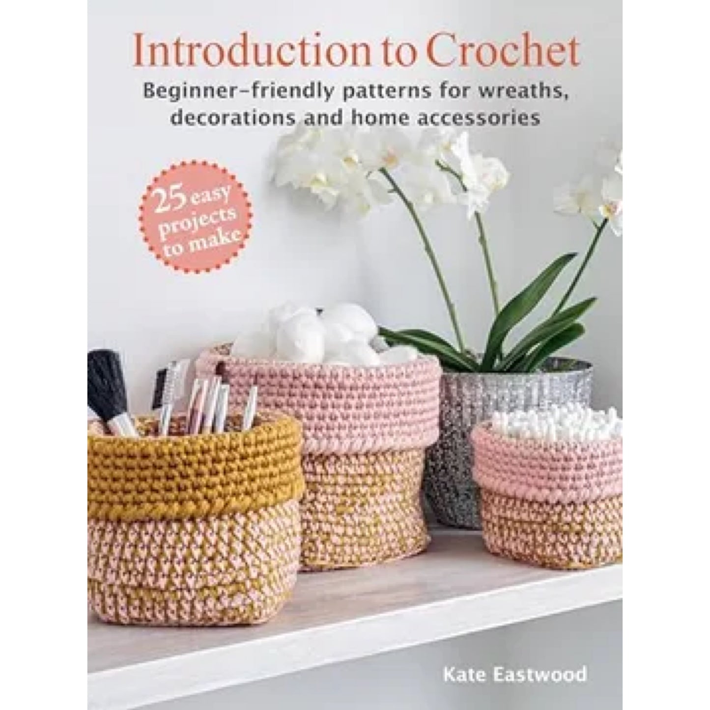 Introduction to Crochet Book