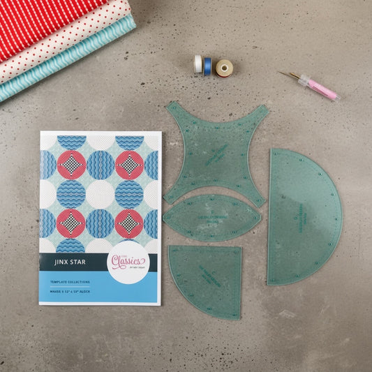 Jinx Star Classics Template Set