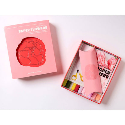 Journey of Something | Paper Flower Making Kit