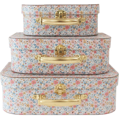 Keepsake Suitcase Collection - French Garden