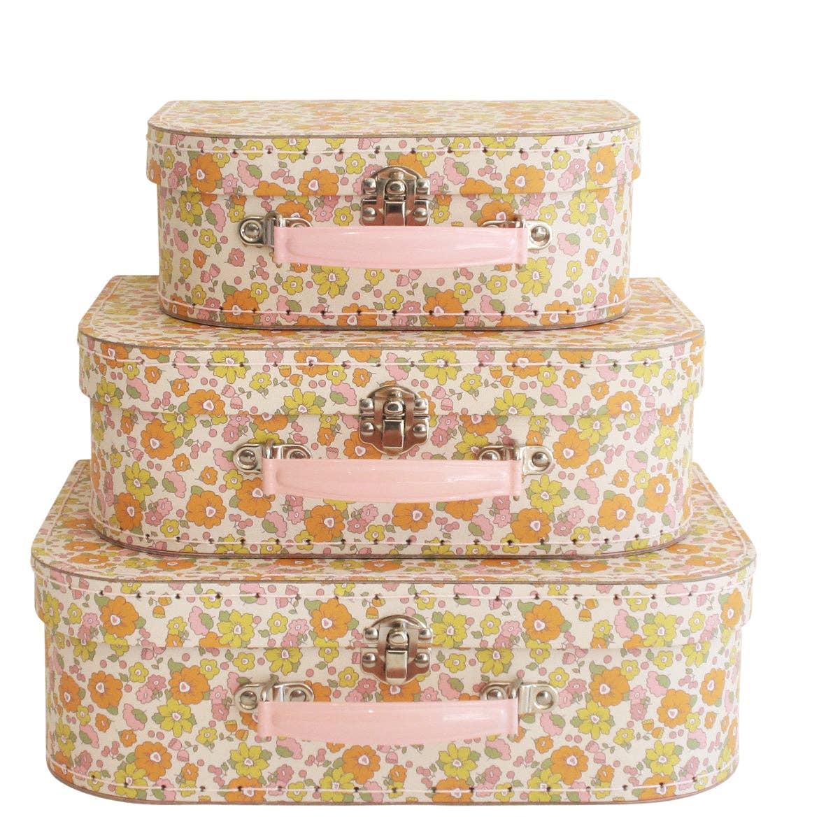 Keepsake Suitcase Collection - Sweet Marigold