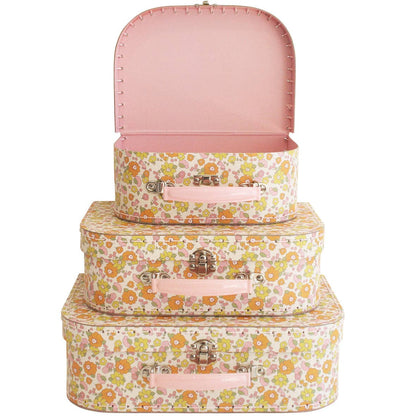 Keepsake Suitcase Collection - Sweet Marigold