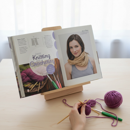 Basic Knitting and Crocheting for Today's Woman Book