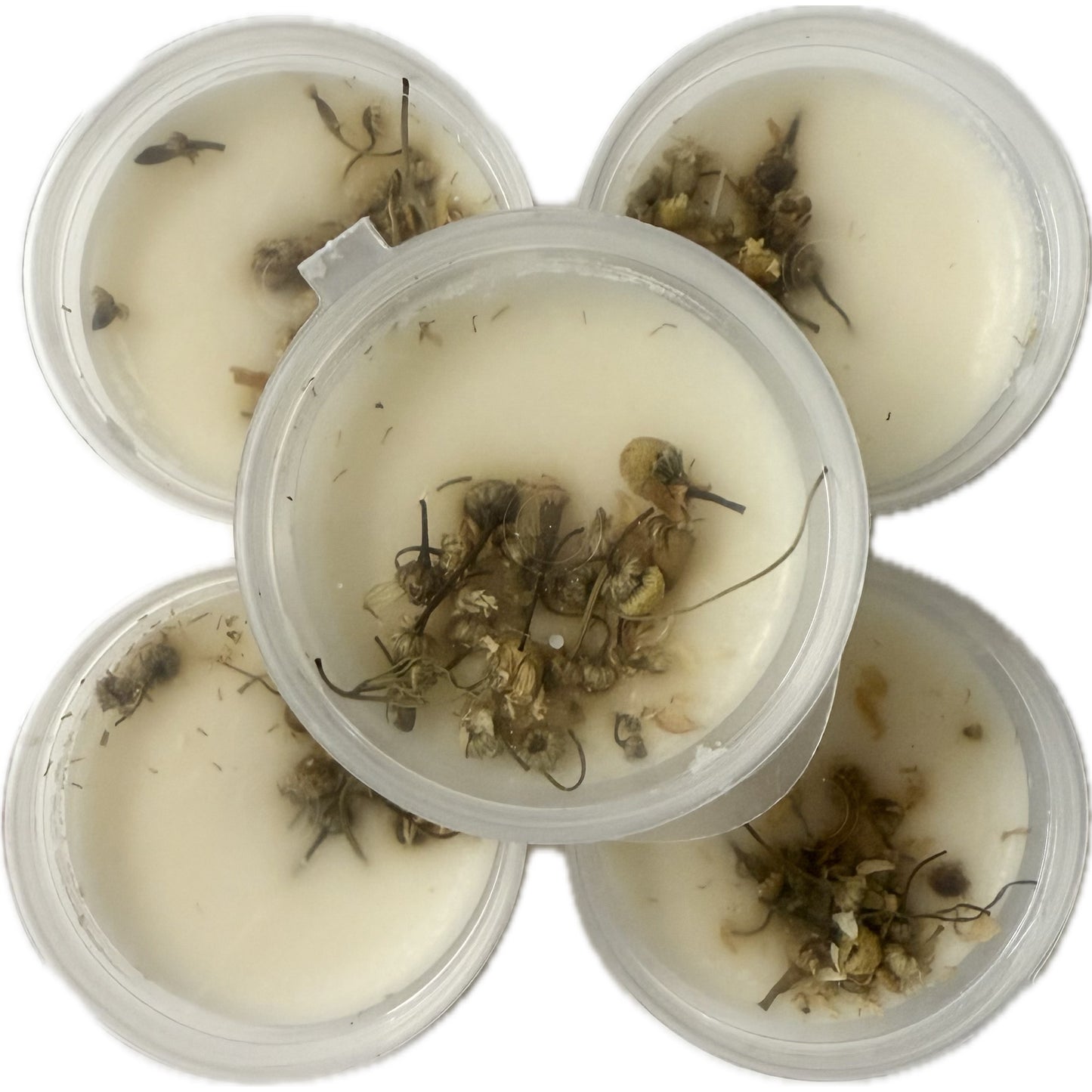 Kourage & co | Botanical Shot Pot Melts | French Pear