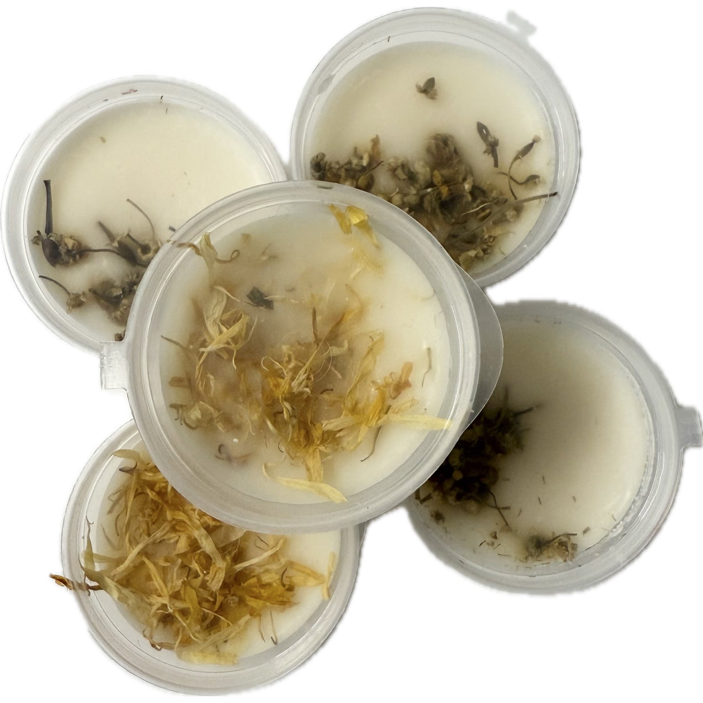 Kourage & co | Botanical Shot Pot Melts | Japanese Honeysuckle