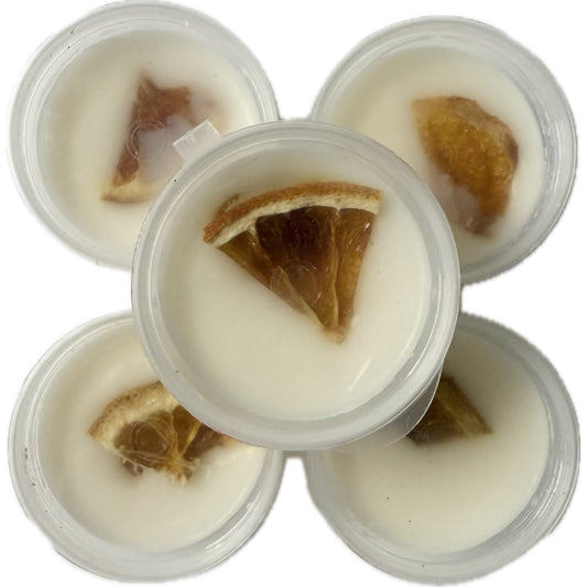 Kourage & co | Botanical Shot Pot Melts | Summer Love