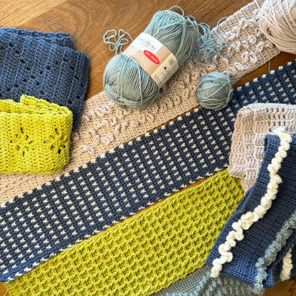 Loom & Leaf Yarn Set