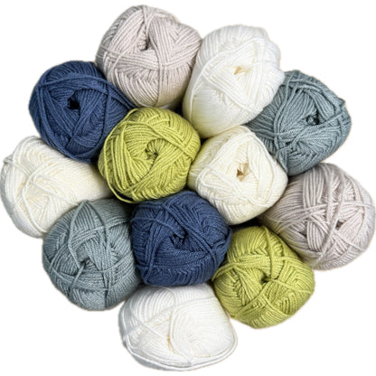 Loom & Leaf Yarn Set