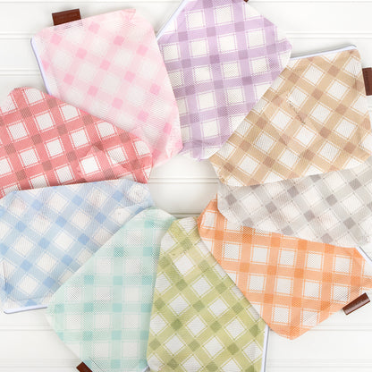 Lori Holt Mad for Plaid Project Bags