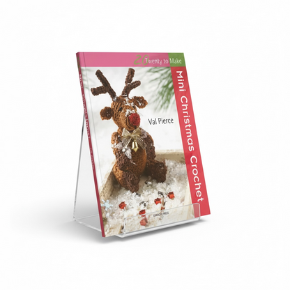 Mini Christmas Crochet (Twenty to Make)