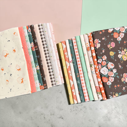 Minki Kim Sunset Sampler 1/2m Bundle 20pc