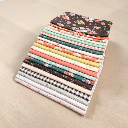 Minki Kim Sunset Sampler 1/2m Bundle 20pc