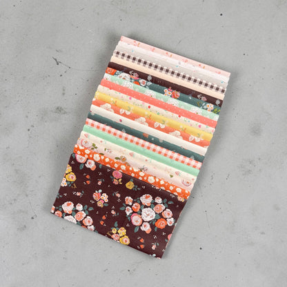 Minki Kim Sunset Sampler 25cm Bundle 20pc